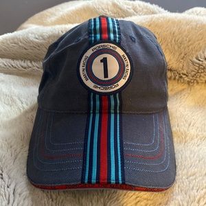 Porsche of the main line adjustable hat